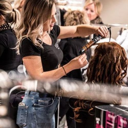 hair-styling hair-styling